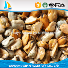 we special supply frozen cooked mussel meat, boiled mussel meat